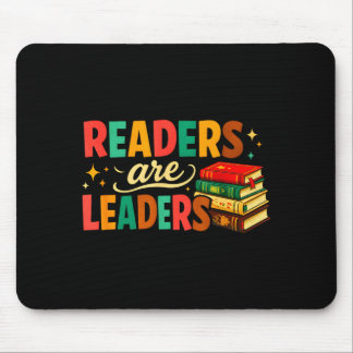 Fun inspiring readers are leaders book lovers musmatta