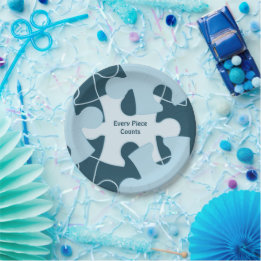 Fun Jigsaw Puzzle Custom Birthday Party Motto