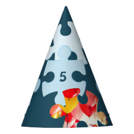Fun Jigsaw Puzzle Kids' 5th Happy Birthday 