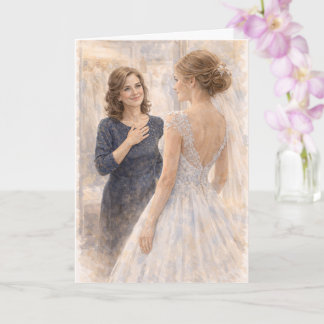 Fun Mother of the Bride Prayer Ezekiel 25:17 Kort