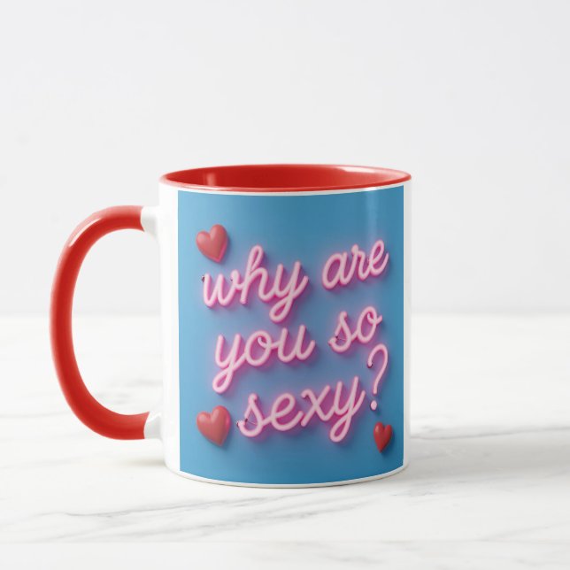 Fun Mug Mugg (Vänster)