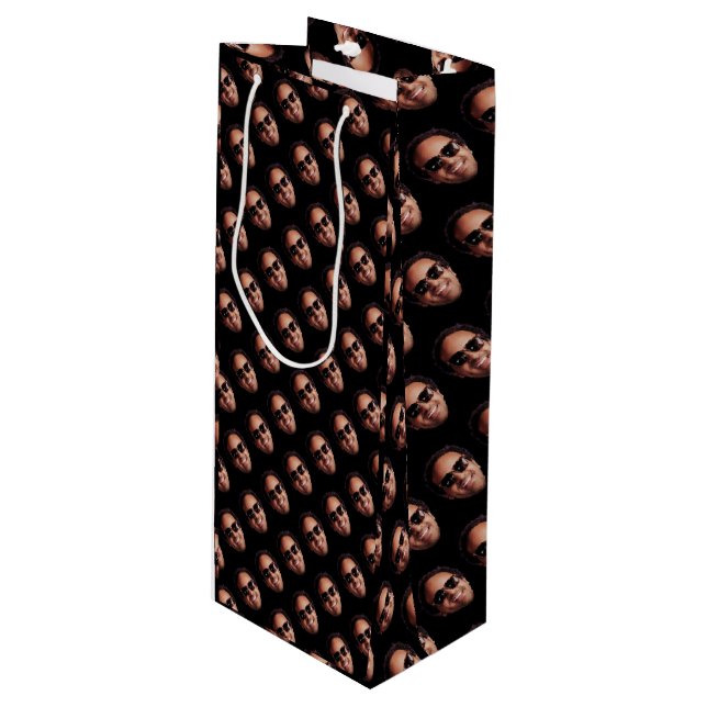 Fun Personalized Face Photo (Framsidan Vinklad)