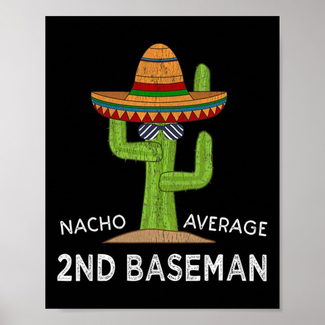 Fun Player Gifts Funny Sell And Softll Second Sema Poster (Framsidan)