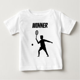Fun player tennis  t shirt