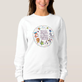 Fun & Quirky Holiday Vector Tee
