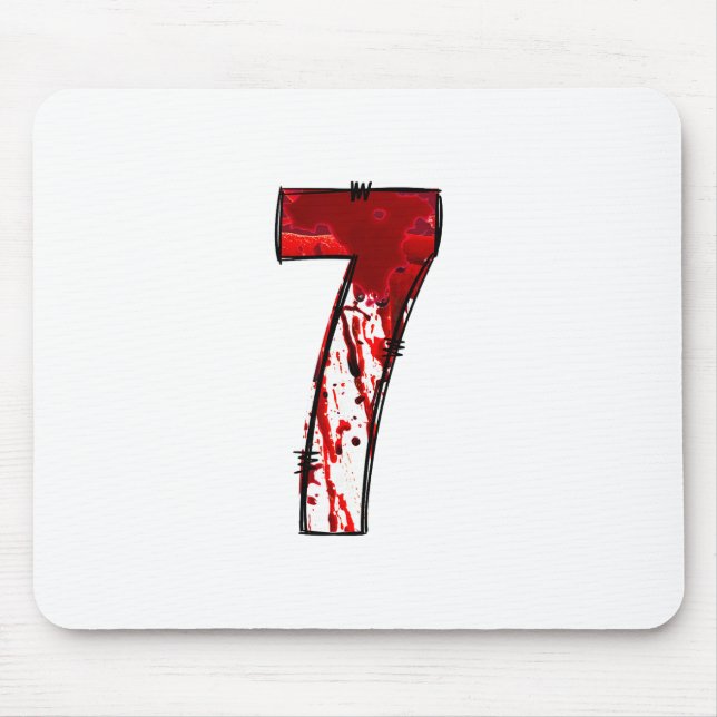 Fun Six Seven 6 7 Meme Design Couples Halloween Ho Musmatta (Framsidan)