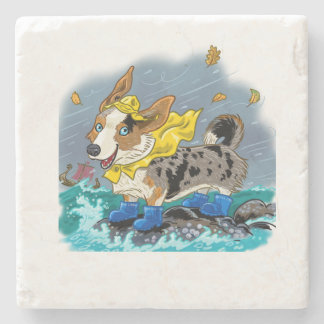 Fun Stone Coaster Stenunderlägg