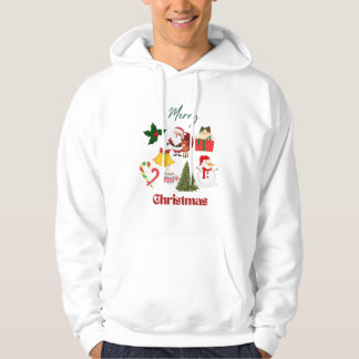 fun Sweatshirts  Christmas Mary season Hoodie