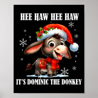 Fun Ugly Christmas Traditions Celebration Funny Ch Poster