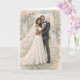 Fun Wedding Prayer Inspired by Ezekiel 25:17 Kort