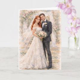 Fun Wedding Prayer Inspired by Ezekiel 25:17 Kort