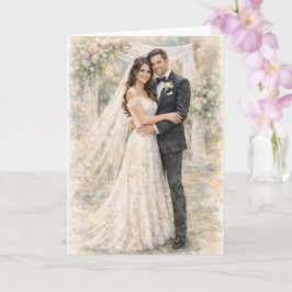 Fun Wedding Prayer Inspired by Ezekiel 25:17 Kort