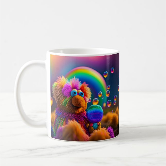 FUN XOORIBOUS KAFFEMUGG (Vänster)