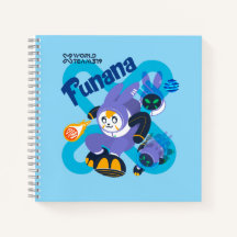 Funana Anteckningsbok