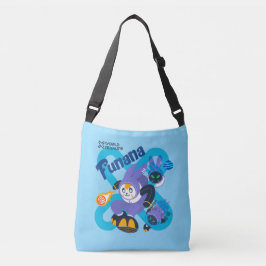 Funana Crossbody Bag Axelväska