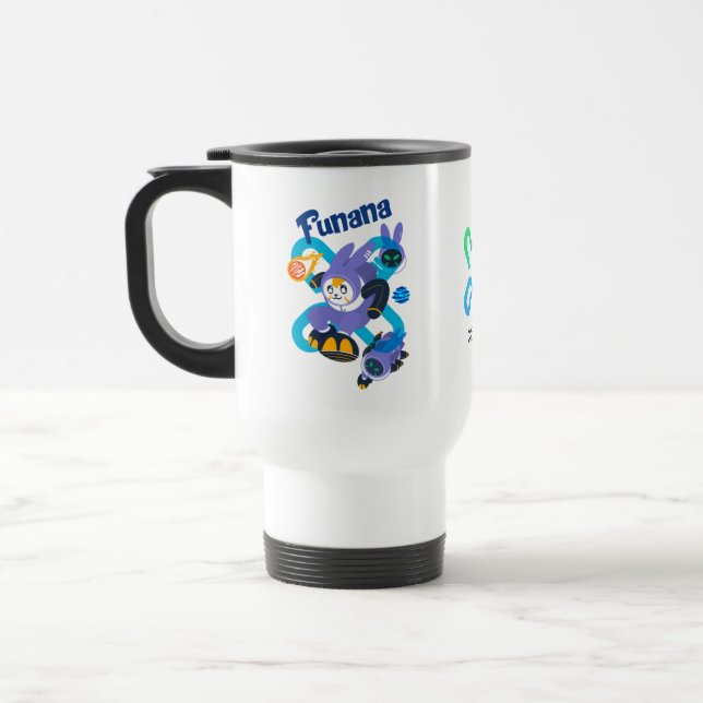 Funana Cup Resemugg (Vänster)