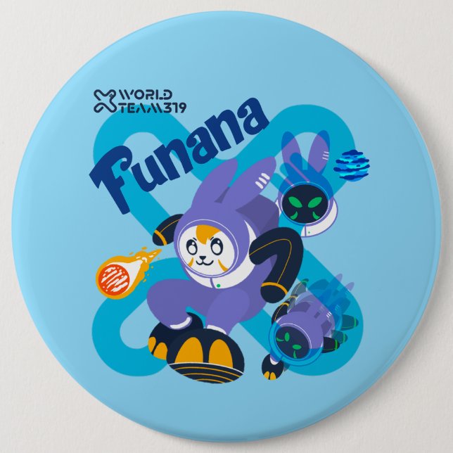 Funana-knapp Knapp (Framsida)