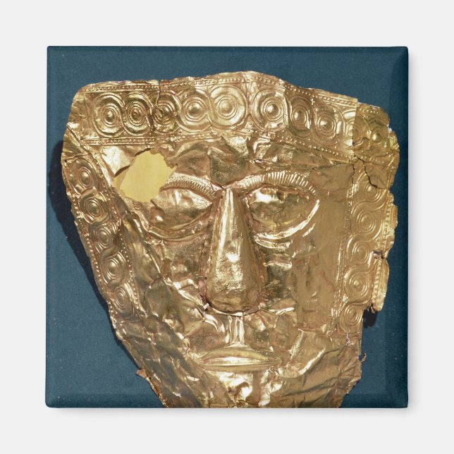 Funariell mask magnet (Framsidan)