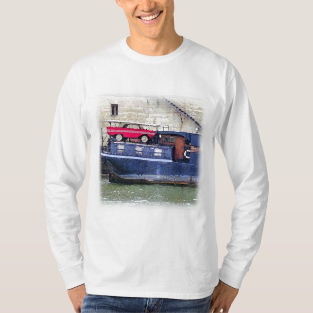 Funboat Tee (Framsida)