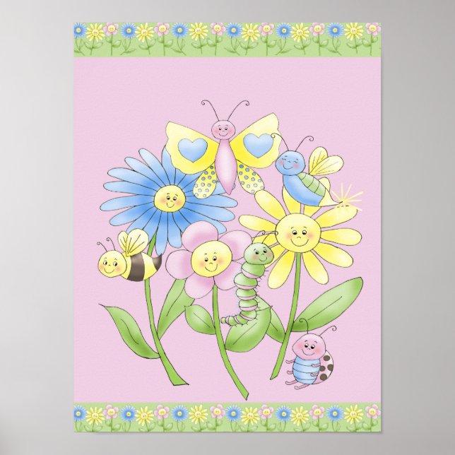 FunBugs Kids Poster (Framsidan)