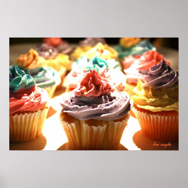 Funcakes! Poster (Framsidan)