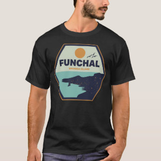 Funchal Madeira Island T Shirt