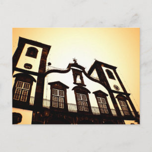 Funchal Stil: Madeira (Portugal) vykort