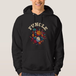 Funcle  hoodie