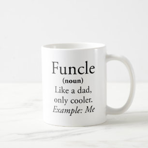 Funcle Kaffemugg