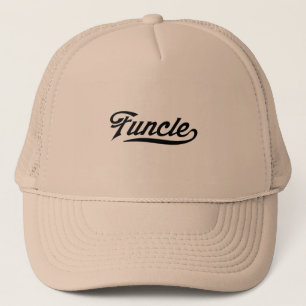 Funcle Truckerkeps