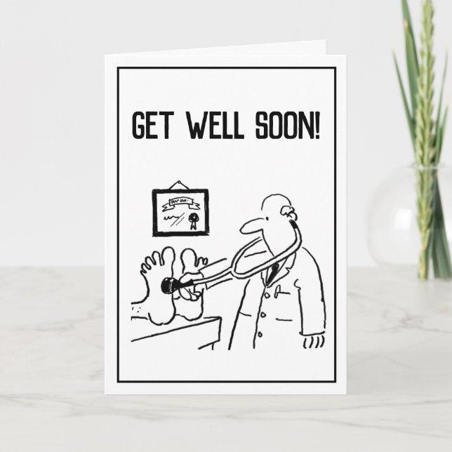 Fund Raiser Medical Charity Kort (Framsida)