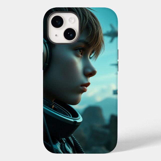 Funda case-mate Iphone 14. (Baksida)