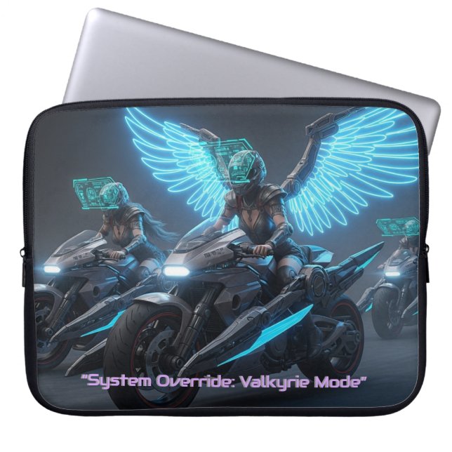 Funda de laptop laptop fodral (Framsidan)