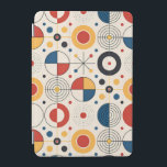 Funda diseño geométrico iPad mini skydd<br><div class="desc">Funda diseño geométrico</div>