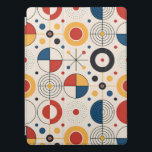 Funda diseño geométrico iPad pro skydd<br><div class="desc">funda diseño geométrico</div>