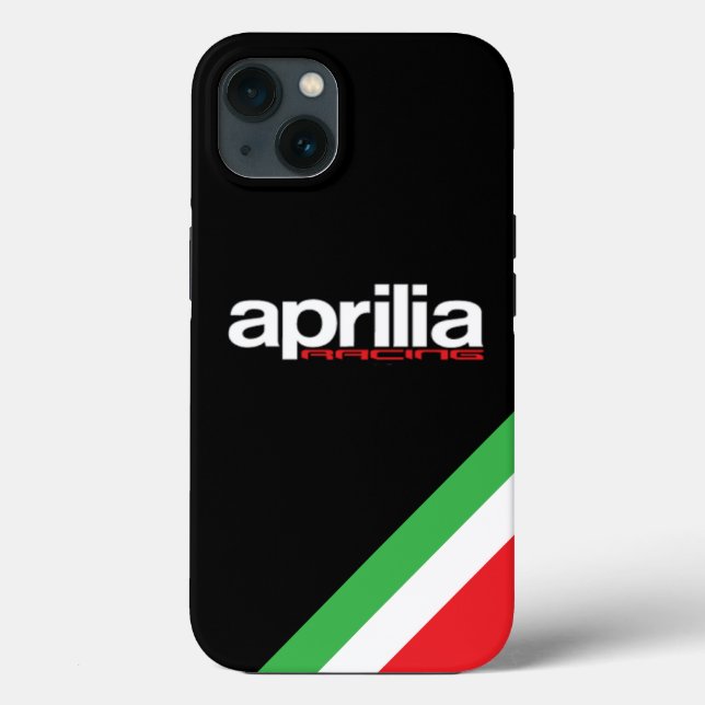 Funda IPHONE 13 aprilia racing team 2025 (Baksida)