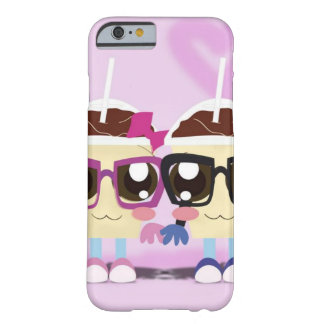 Funda Iphone 6 Frappe Love Barely There iPhone 6 Skal