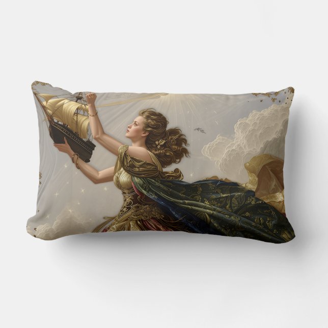 Funda para edredón"Full size bed Lumbarkudde (Framsida)