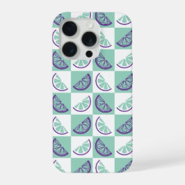 Funda para móvil iphone diseño citricos