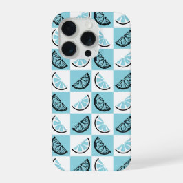 Funda para móvil iphone diseño citricos