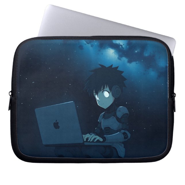 Funda para portátil 10" laptop fodral (Framsidan)