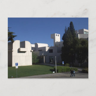 Fundació Joan Miró, Barcelona Vykort