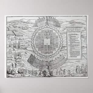Fundament av Hochelaga Poster