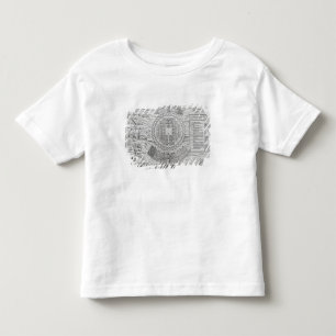 Fundament av Hochelaga T Shirt