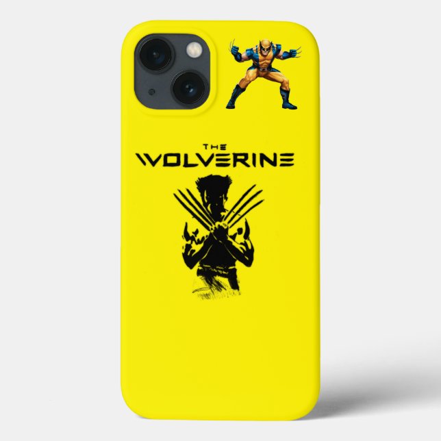 fundas wolverine (Baksida)