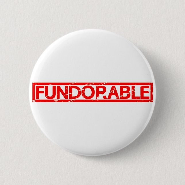 Fundativ Frimärke Knapp (Framsida)