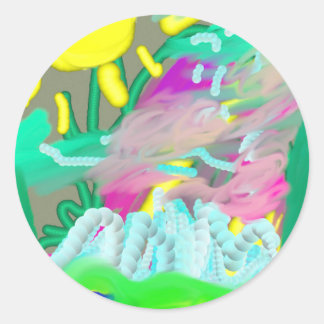 FUNDAY RUNT KLISTERMÄRKE