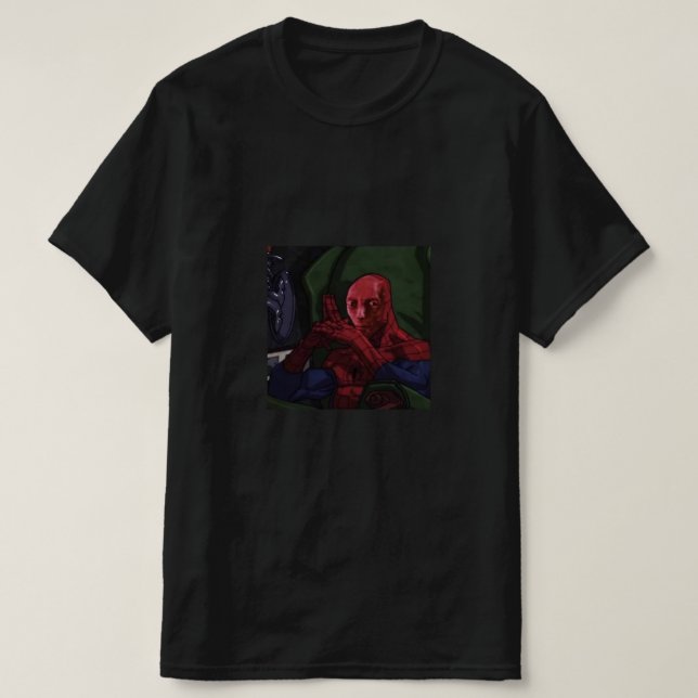 Fundera T Shirt (Design framsida)