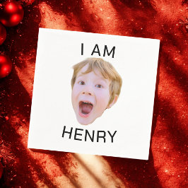 Funderlig matchning av Anpassningsbar Ansikte Napk Pappersservett