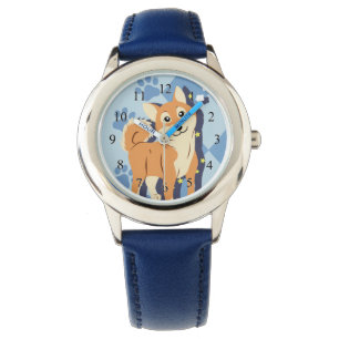 Fundersama Shiba Inu Armbandsur